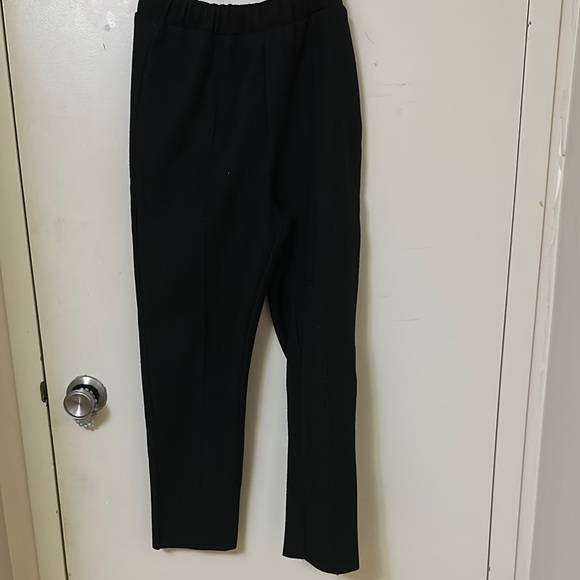 Black Women's Pants - Picture 1 of 3